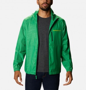 Columbia® Collegiate Men Windbreaker | GESXYK-475