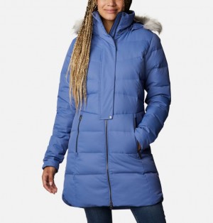 Columbia® Crystal Caves Women Parka Jackets | WLFHGV-286