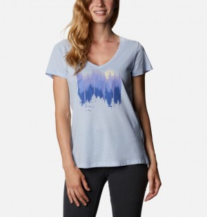 Columbia® Daisy Days Women T-Shirts | RVXKLP-104