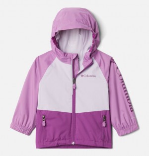 Columbia® Dalby Springs Kids' Waterproof Jackets | HZSYIM-283