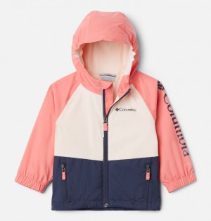 Columbia® Dalby Springs Kids' Waterproof Jackets | GIJACN-908