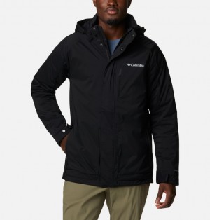 Columbia® Dawn Watch Men Insulated Jackets | RQOZDB-028