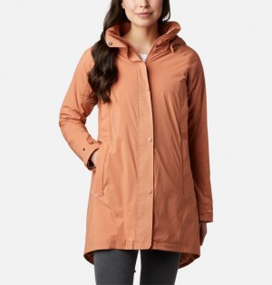 Columbia® Dawn Watch Women Parka Jackets | UZGPVS-082