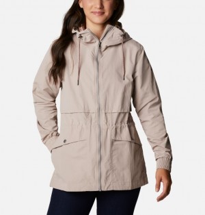 Columbia® Day Trippin Women Rain Jackets | ARTYBF-470