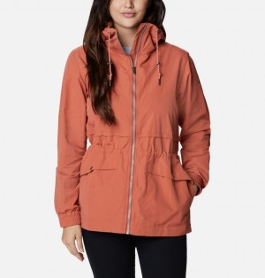 Columbia® Day Trippin Women Rain Jackets | FESIPT-398