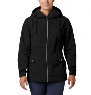 Columbia® Day Trippin Women Rain Jackets | QIJEUS-920