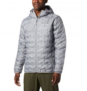 Columbia® Delta Ridge Men Down Jackets | QHYORN-903