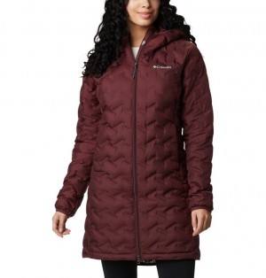 Columbia® Delta Ridge Women Down Jackets | IEJGRV-704