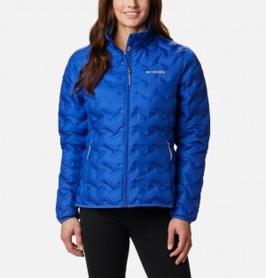 Columbia® Delta Ridge Women Down Jackets | GNFMBV-418