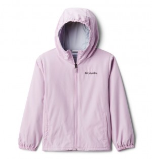 Columbia® Double Trouble Kids' Windbreaker | AXWTVC-269