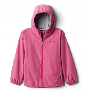 Columbia® Double Trouble Kids' Windbreaker | ZWKLTP-245