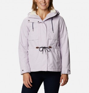 Columbia® Drop Ridge Women 3 In 1 Jackets | VQGJDL-126