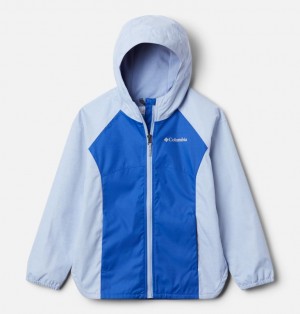 Columbia® Endless Explorer Kids' Windbreaker | MJHFIT-018