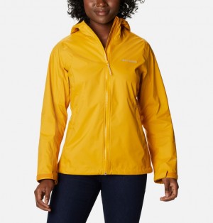 Columbia® EvaPOURation Women Rain Jackets | CTQDHM-245