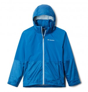 Columbia® Evolution Valley Kids' Waterproof Jackets | JVGSZE-059