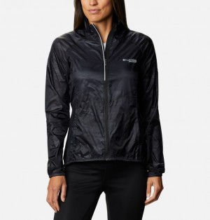 Columbia® FKT II Women Windbreaker | JKCLMF-237