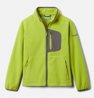 Columbia® Fast Trek III Kids' Fleece Jackets | TRUAKS-297