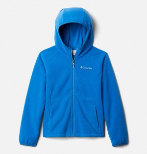 Columbia® Fast Trek II Kids' Fleece Jackets | LSWPZH-038