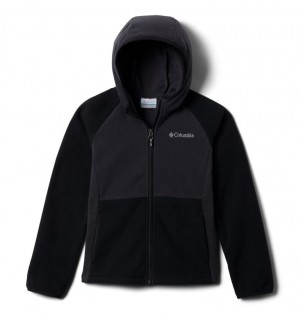 Columbia® Fast Trek II Kids' Fleece Jackets | PWALTC-742