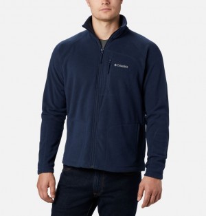 Columbia® Fast Trek II Men Fleece Jackets | RKWUQH-452