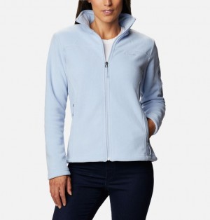 Columbia® Fast Trek II Women Fleece Jackets | VPFDLN-698