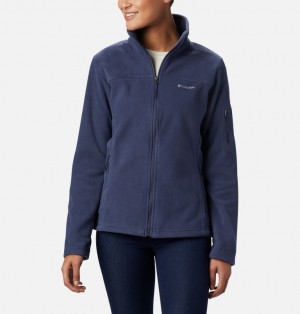 Columbia® Fast Trek II Women Fleece Jackets | AELNDJ-438