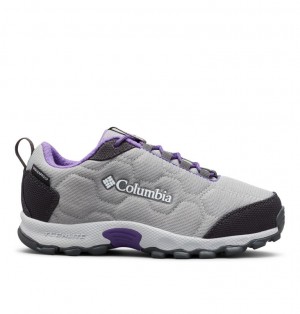 Columbia® Firecamp Kids' Hiking Shoes | JIZLRG-593