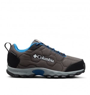 Columbia® Firecamp Kids' Hiking Shoes | OYVIZE-250