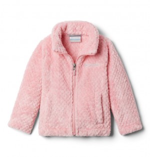 Columbia® Fireside Sherpa Kids' Fleece Jackets | AVDIMF-641