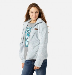 Columbia® Fireside Sherpa Women Fleece Jackets | LVJZAU-295