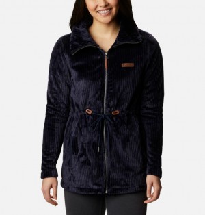 Columbia® Fireside Sherpa Women Fleece Jackets | RZSYLN-684