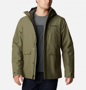 Columbia® Firwood Men Insulated Jackets | AEPVIN-867