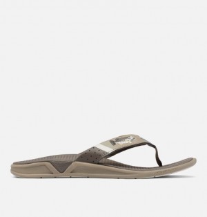 Columbia® Fish Flip PFG Men Sandals | UEVYAC-876