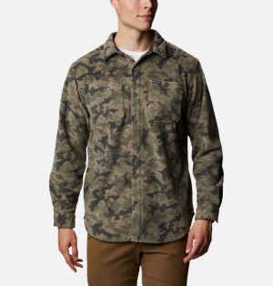 Columbia® Flare Gun Men Shirts | ABTUHM-835