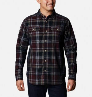 Columbia® Flare Gun Men Shirts | SZXWJQ-518