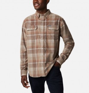 Columbia® Flare Gun Men Shirts | TKOGYI-760