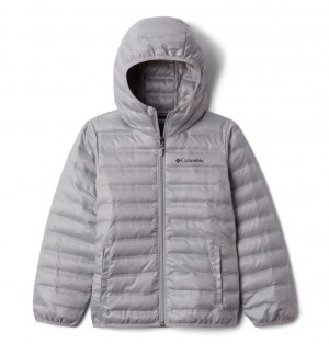 Columbia® Flash Forward Kids' Down Jackets | BNHPAY-302