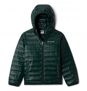 Columbia® Flash Forward Kids' Down Jackets | IYSNOE-638