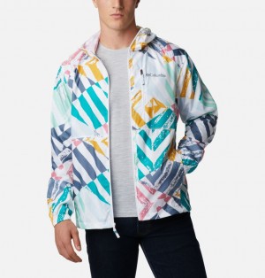 Columbia® Flash Forward Men Windbreaker | UOLXAY-348