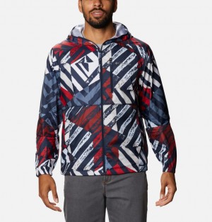 Columbia® Flash Forward Men Windbreaker | AXWGTC-314