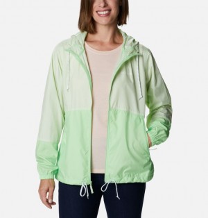 Columbia® Flash Forward Women Windbreaker | SEMBWF-401