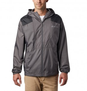 Columbia® Flashback Men Windbreaker | QYTHMW-213