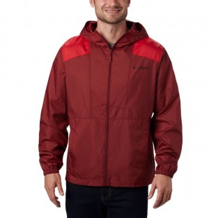 Columbia® Flashback Men Windbreaker | VLHFYA-510