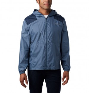 Columbia® Flashback Men Windbreaker | WRABEJ-809