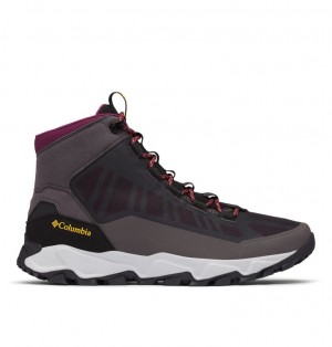 Columbia® Flow Borough Men Boots | IBAMYF-329