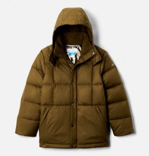 Columbia® Forest Park Kids' Down Jackets | PGQEZJ-750