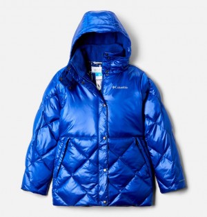 Columbia® Forest Park Kids' Puffer Jackets | UEMVLG-802