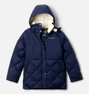 Columbia® Forest Park Kids' Puffer Jackets | XGWLQU-439