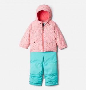 Columbia® Frosty Slope Kids' Ski Jackets | IGFEOS-083