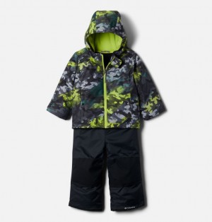 Columbia® Frosty Slope Kids' Ski Jackets | AZDUGE-510